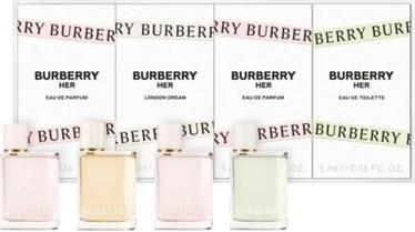 Immagine prodotto Burberry Il suo cofanetto in miniatura (Set profumo)