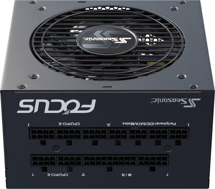 Produktbild Seasonic Focus GX ATX 3.0 (850 W)