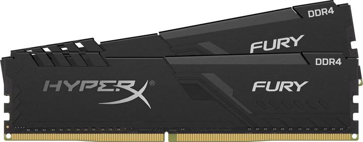 HyperX Fury (2 x 32GB, 3200 MHz, DDR4-RAM, DIMM)