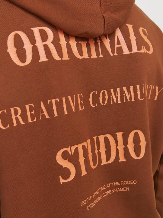 Image du produit Jack & Jones Joraustin Font Sweat Hood Styd Aw24 (S)