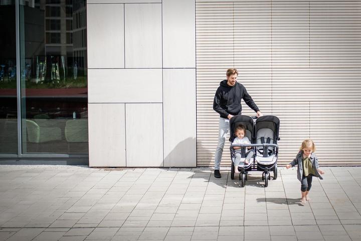 Image du produit Hauck Roadster Duo SLX