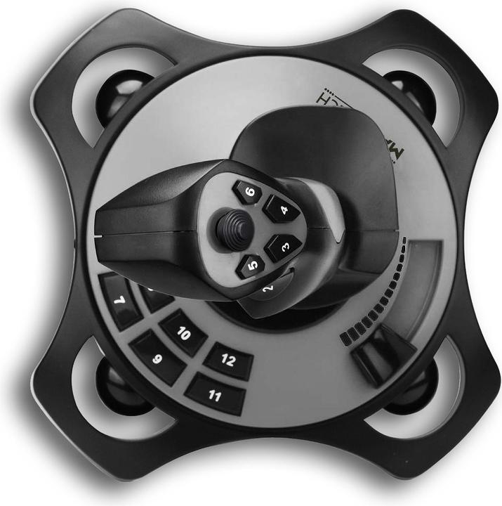 Produktbild Maxx Tech Pro USB Joystick (PC) (Windows)
