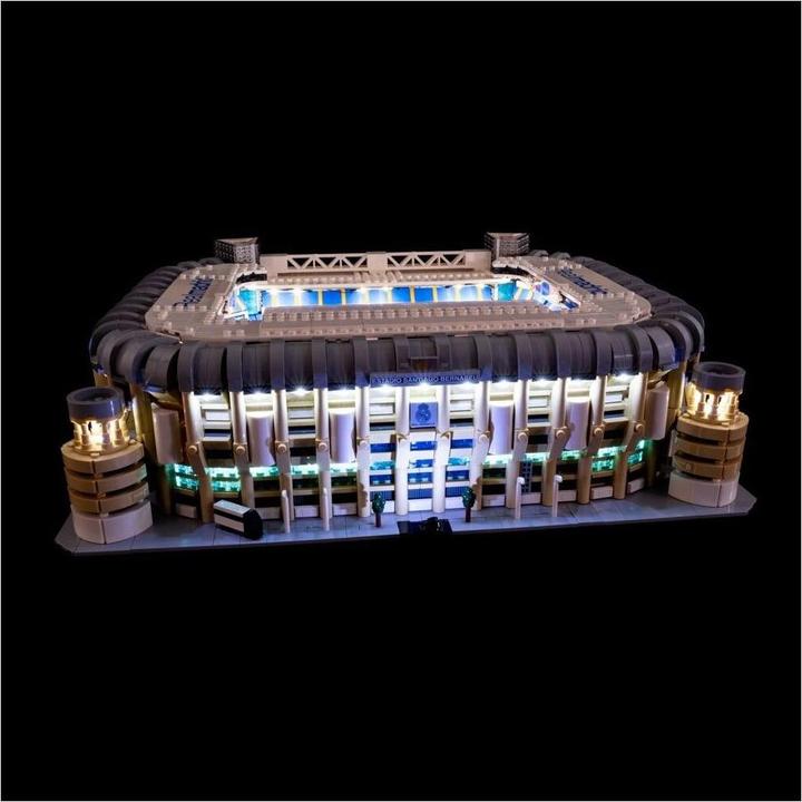 Produktbild Light my bricks LED Licht Set für LEGO Real Madrid - Santiago Bernabéu Stadium