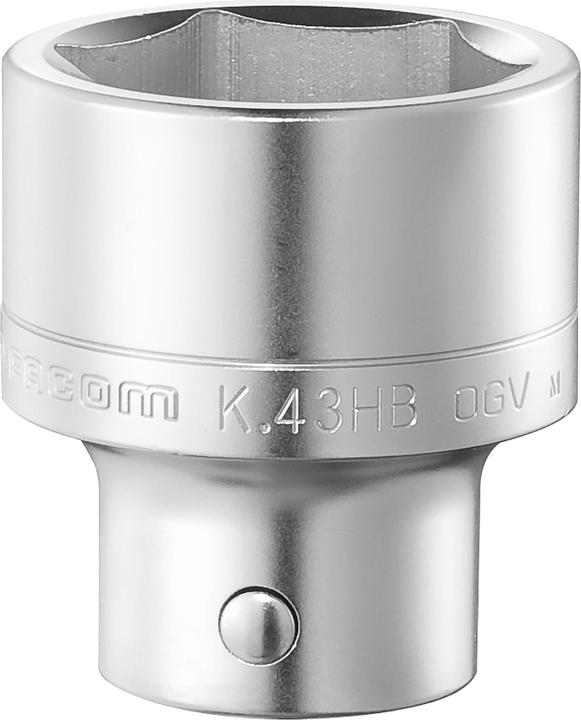 Actual product image Facom Hex socket (24 mm)