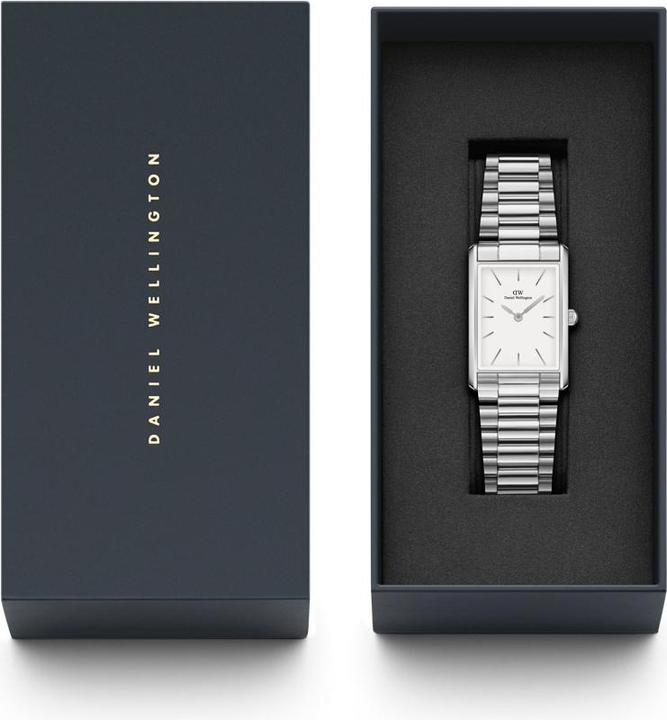 Actual product image Daniel Wellington Bound Silver