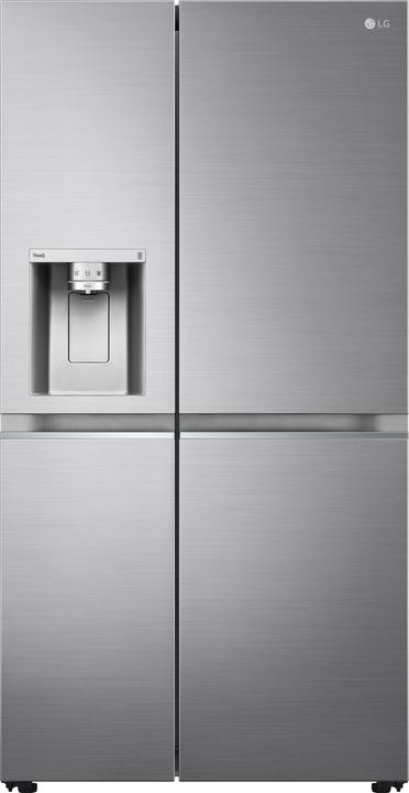 Actual product image LG GSLV90PZAD (635 l)