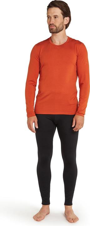 Image du produit Icebreaker Hommes Mérino Blend Core Heavyweight LS Crewe (XXL)