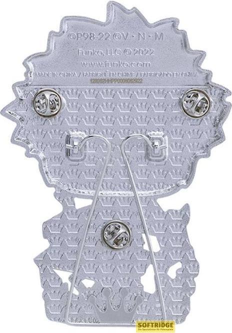 Immagine prodotto Funko POP! Pin! Hunter x Hunter : Killua Zoldyck (35)