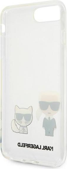 Actual product image Karl Lagerfeld Case (Apple iPhone 8 Plus)