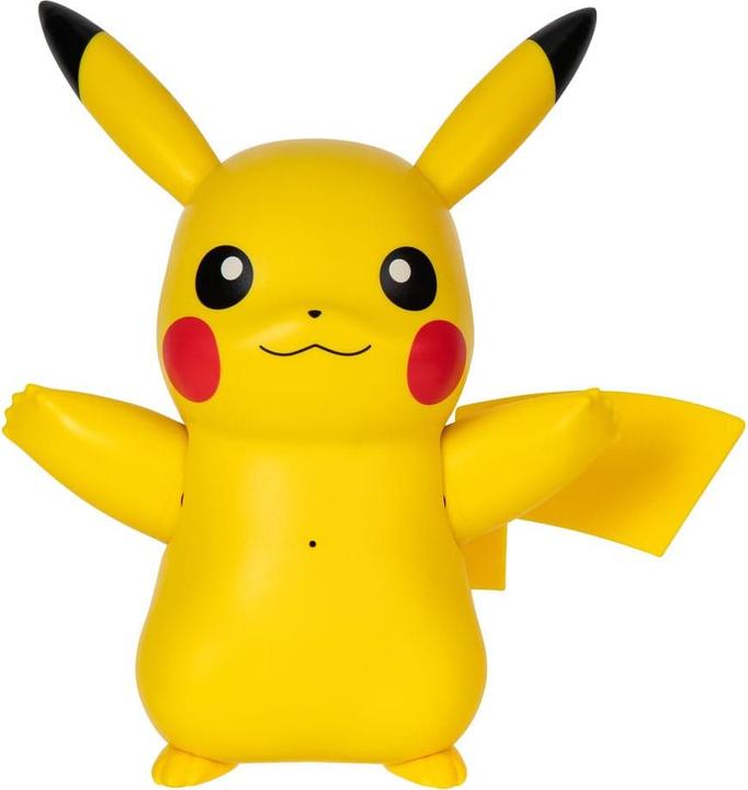 Image du produit Pokémon POK Deluxe Mon partenaire Pikachu