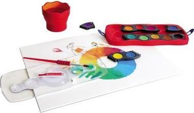 Produktbild Faber-Castell Connector (Multicolor, 12 ml)