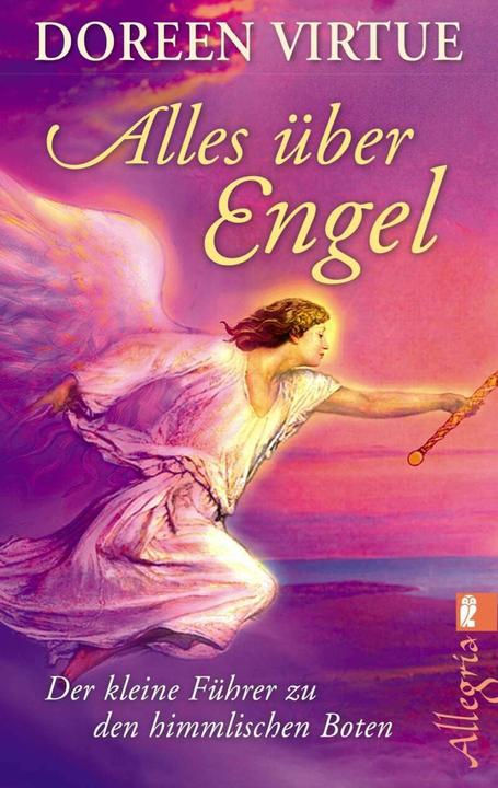 Immagine prodotto Alles über Engel (Tedesco, Virtù Doreen, 2014)