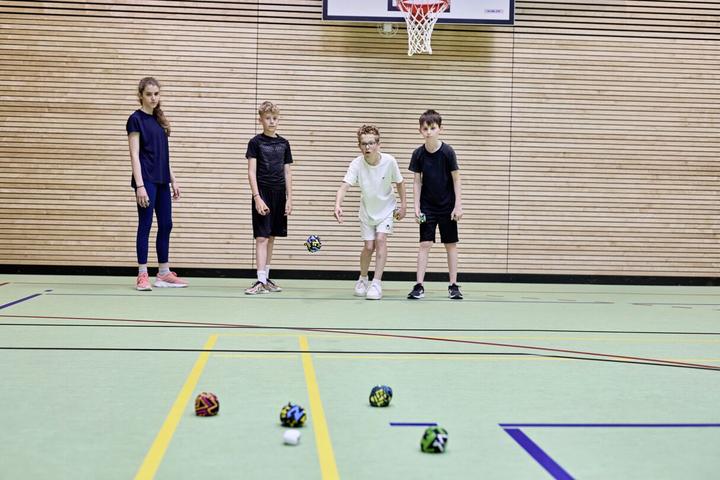 Productafbeelding Schildkröt Crossboccia Pro (12 x, 80 mm)