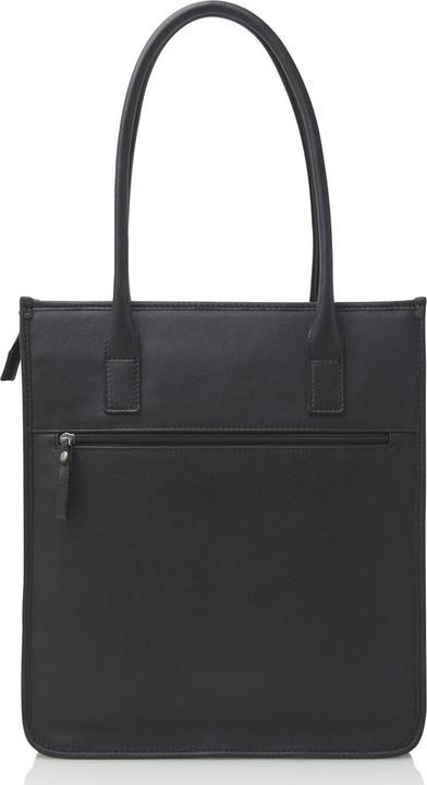Image du produit Castelijn & Beerens & Beerens - Carisma Laptop shopper 15,6 RFID | zwart -