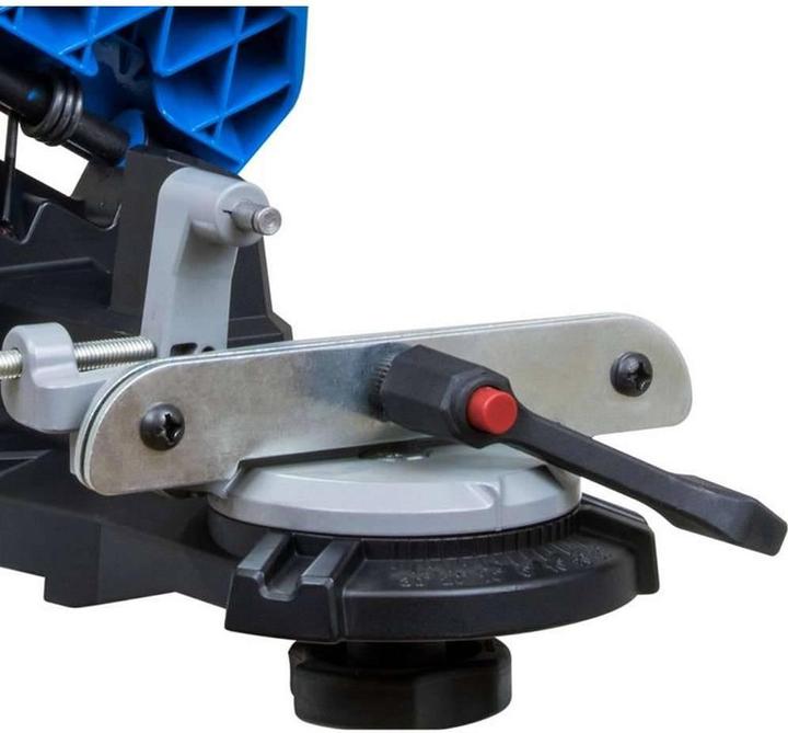 Actual product image Güde Saw chain sharpener GKS 108 (Chainsaw, Garden machinery tools)