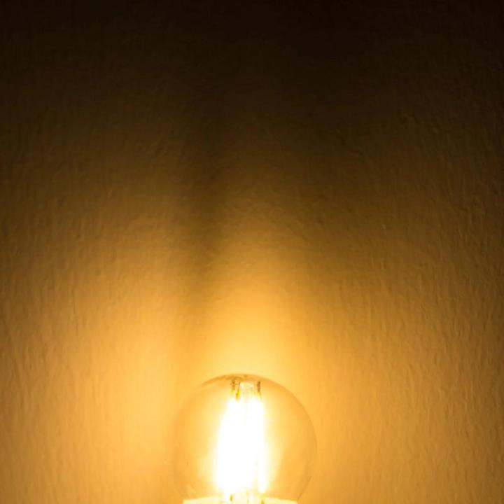 Actual product image Isoled Illu (E27, 4 W, 350 lm, 1 x, E)