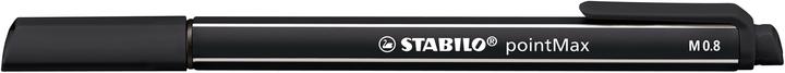 Produktbild STABILO pointMax Filzschreiber (Multicolor, 12 x)