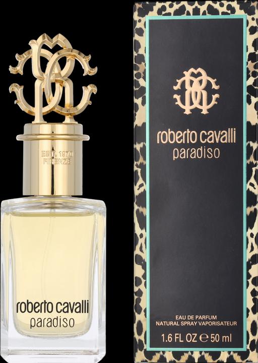 Actual product image Roberto Cavalli Signature Collection Paradiso Eau de Parfum Vapo 50 ml (Eau de parfum, 50 ml)