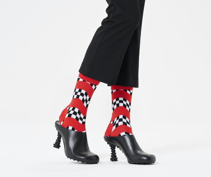 Produktbild Happy Socks Race Sock (Einzelpack, 36 - 40)