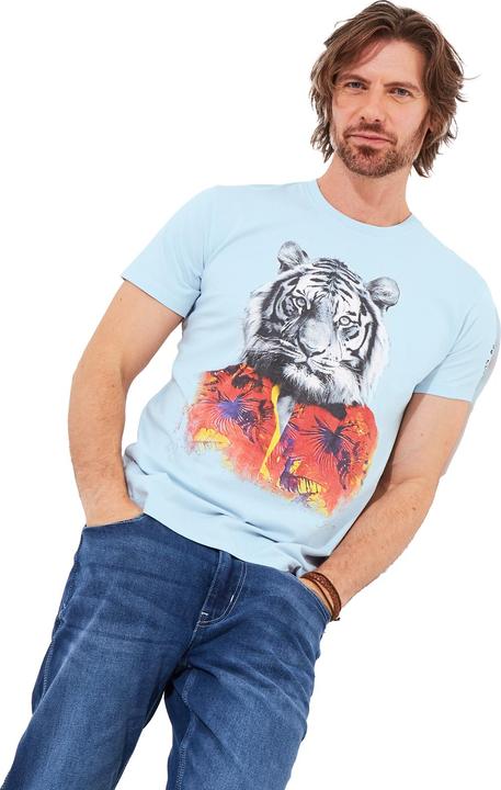 Produktbild Joe Browns Hawaiian Tiger Graphic T-Shirt (L)
