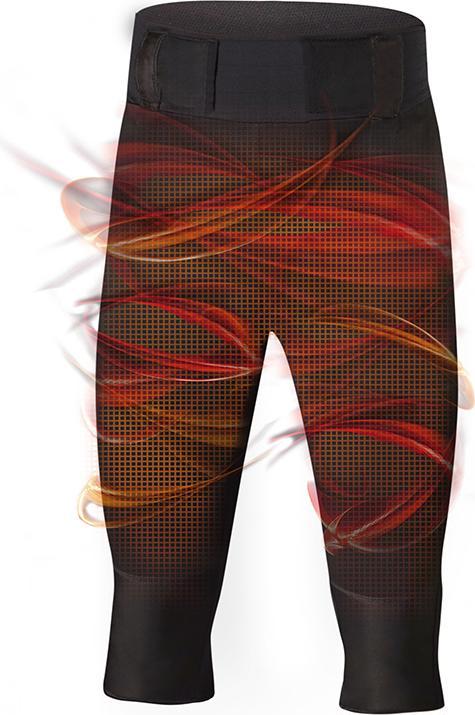 Image du produit Lenz Pantalon de chaleur.0 uni (S)