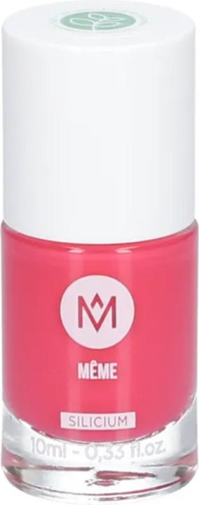 Image du produit Même vernis silicium (Pivoine, Vernis à ongles effet gel)
