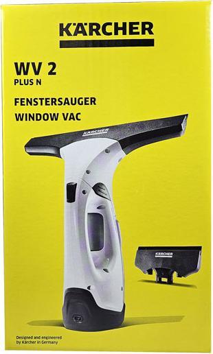 Actual product image Kärcher WV 2 Plus N