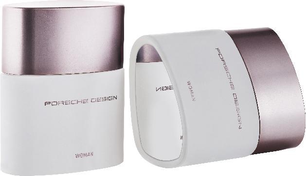 Actual product image Porsche Design Woman Eau de Parfum 50 ml (Eau de parfum, 50 ml)