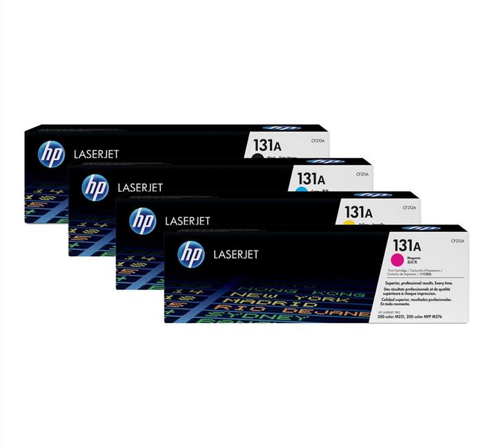 Produktbild HP 131a (M, C, Y)