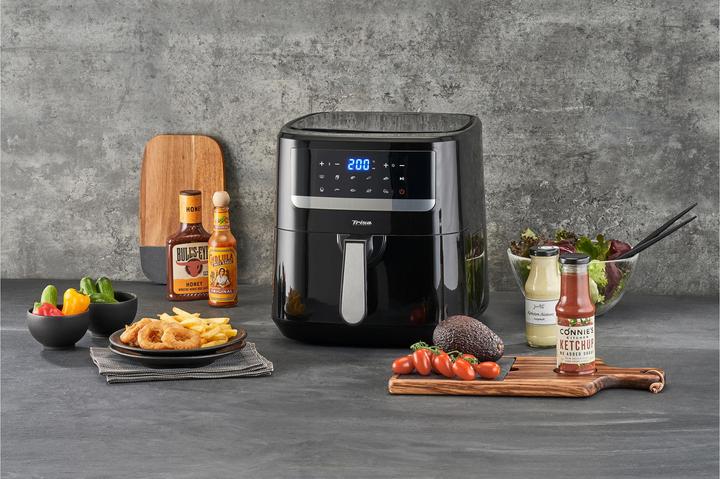 Produktbild Trisa Crunchy Fry (EU-Stecker)