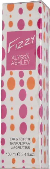 Produktbild Alyssa Ashley Fizzy (Eau de Toilette, 100 ml)