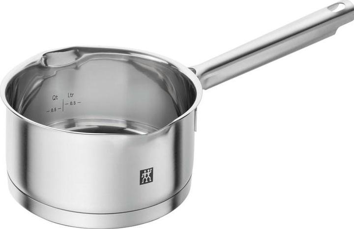 Image du produit Zwilling 1009154 Ensemble de casseroles TrueFlow (24 cm, Ensemble de casseroles et de poêles de cuisson, Acier inoxydable)