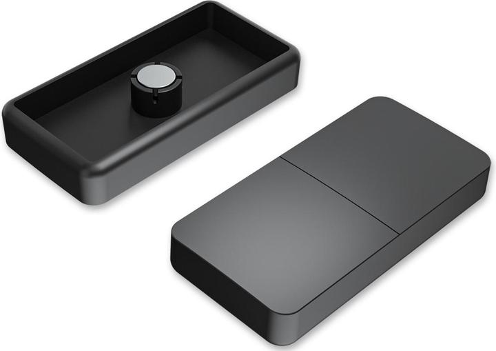 Image du produit L&S Couvercle aveugle pour plaque de montage t+AMMAqQ-l+AMMAqQ-commandes Mec Driver