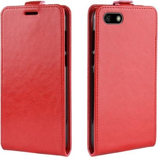 Immagine prodotto MU Classic Crazy Horse Leather Flipcase Series (Huawei Y5 (2018))