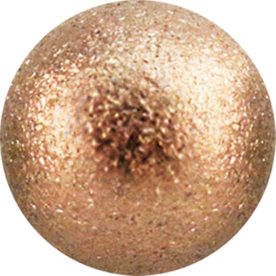 Immagine prodotto Star Piercing Palla maculata oro rosa (Acciaio chirurgico 316L)