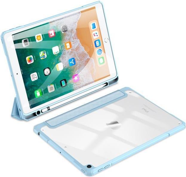Produktbild Dux Ducis Toby's armored sturdy smart cover for iPad 9.7 " 2018 (IPad 9.7 (2017), IPad 9.7 (2018))