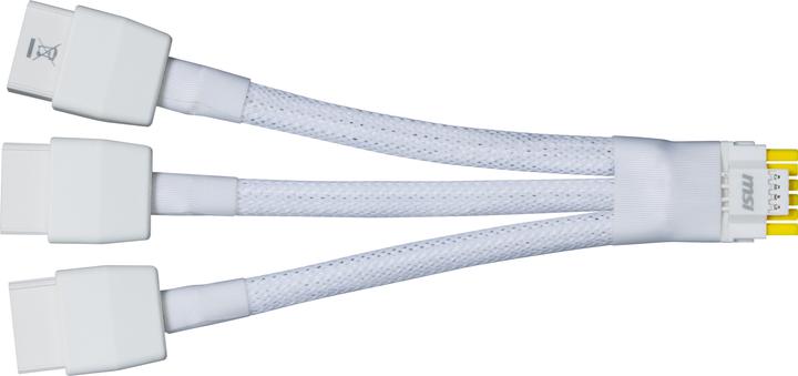 Actual product image MSI GeForce RTX 5080 16G VENTUS 3X OC WHITE (16 GB)