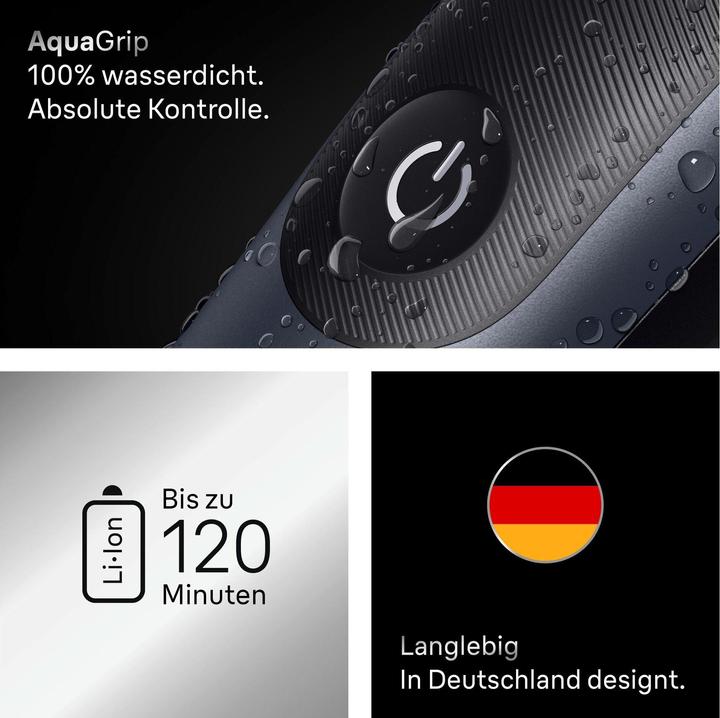 Actual product image Braun All-in-One Series 7 AIO7540