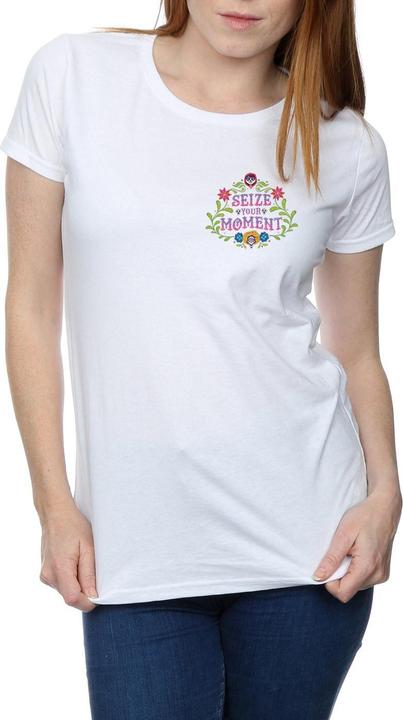 Immagine prodotto Disney Coco Seize Your Moment Maglietta Donna (L)