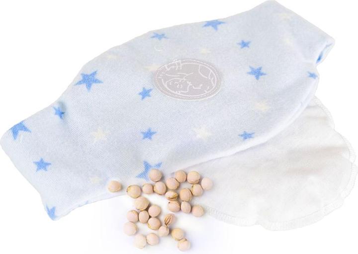 Actual product image Moni Baby anti-colic belt heat pad