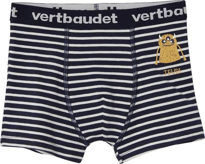 Produktbild Vertbaudet Unterwaesche Unten (98, 7er Pack)