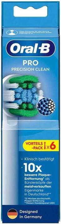 Produktbild Oral-B Pro Precision Clean (6 x)