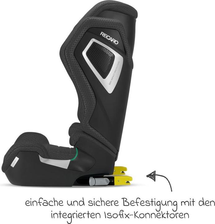 Produktbild RECARO Axion 1 (Kindersitzerhöhung, ECE R129/i-Size Norm)