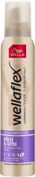 Image du produit MGA Eh bien (200 ml, Mousse coiffante)