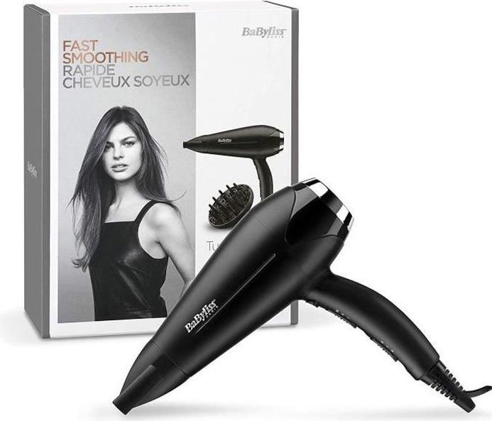 Actual product image BaByliss Turbo Smooth 2200W D572DCHE