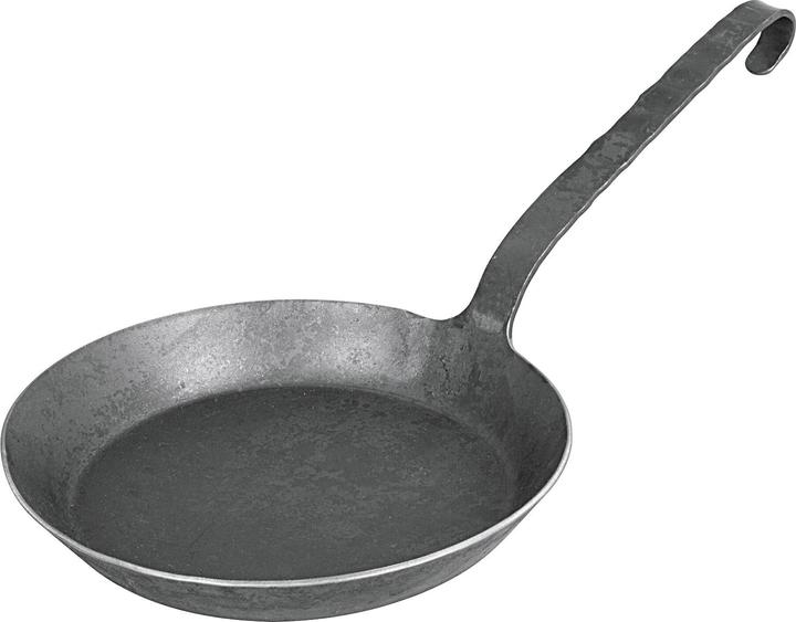 Turk Poêle à frire (28 cm, Poêle à frire, Fer, Acier)