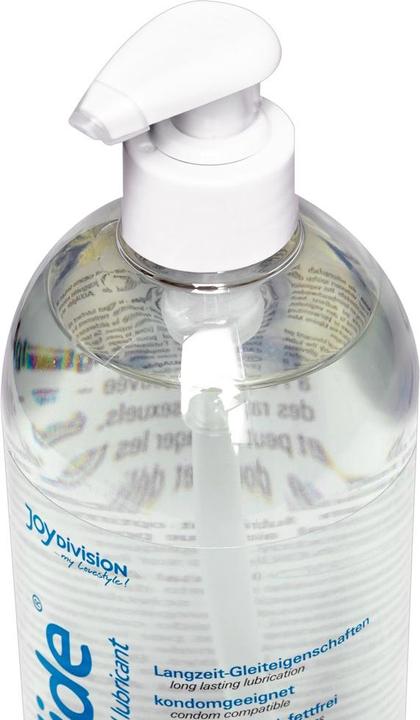 Actual product image Joydivision AquAglide (1000 ml)