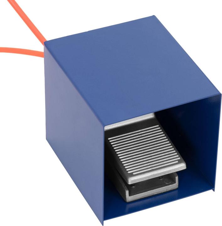 Actual product image MSW Pneumatic Planishing Hammer with Base - 6.9 bar - 1350 blows/min (20800 g)