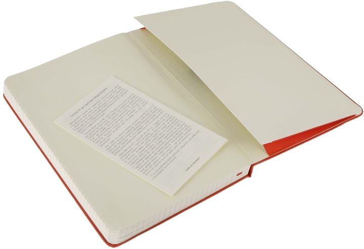 Immagine prodotto Moleskine Quaderno quadrato, copertina rigida (A5, Quadretti, Copertina rigida)