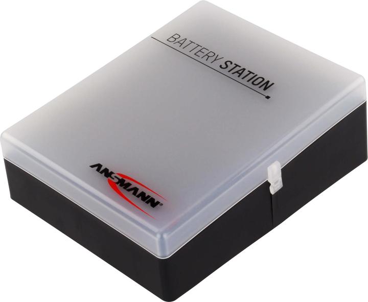 Productafbeelding Ansmann Batterijdoos voor 24x AA, 16x AAA